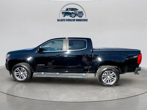 Used 2019 Chevrolet Colorado LT w/ LT Convenience Package image 2