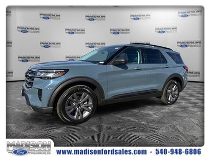 New 2026 Ford Explorer Active w/ Active Comfort Package