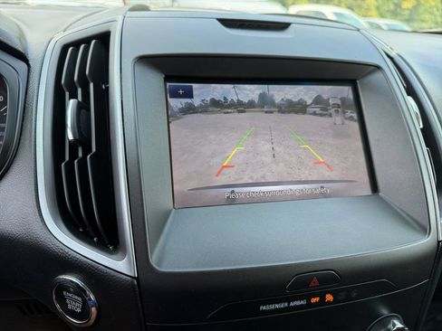 Certified 2020 Ford Edge SE FWD image 17