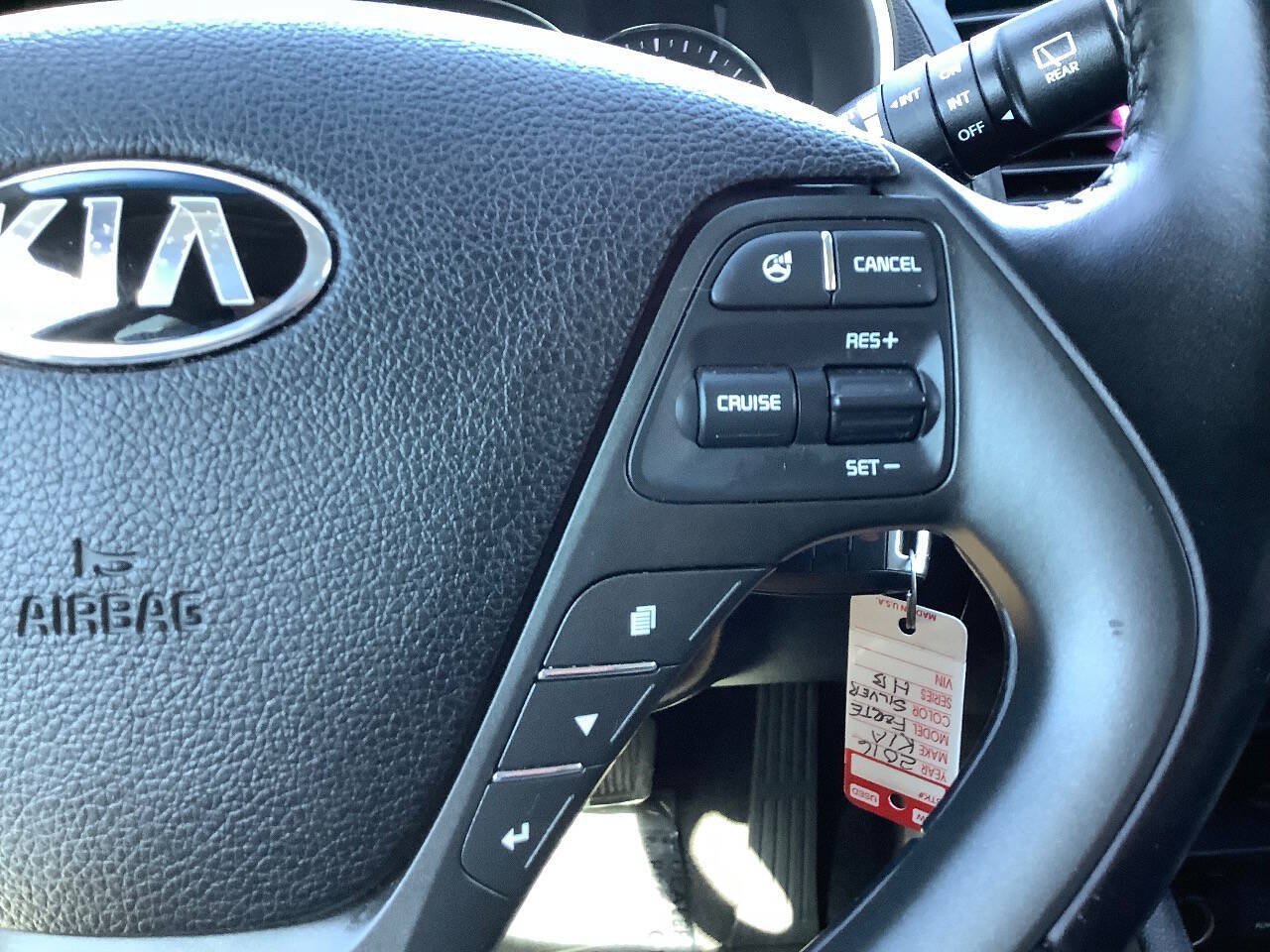 Used 2016 Kia Forte EX FWD image 40