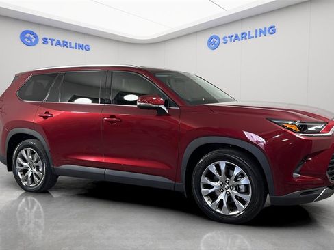 Used 2024 Toyota Grand Highlander XLE image 23