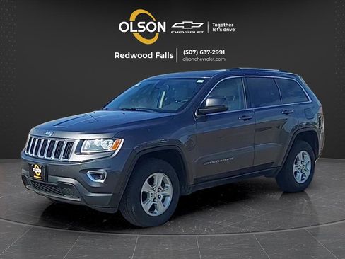 Used 2015 Jeep Grand Cherokee Laredo AWD/4WD image 1