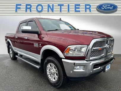 Used 2018 RAM 3500 Laramie