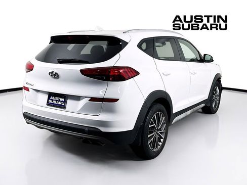 Used 2019 Hyundai Tucson SEL w/ Cargo Package image 6
