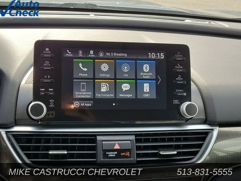 Used 2021 Honda Accord Sport Special Edition image 13