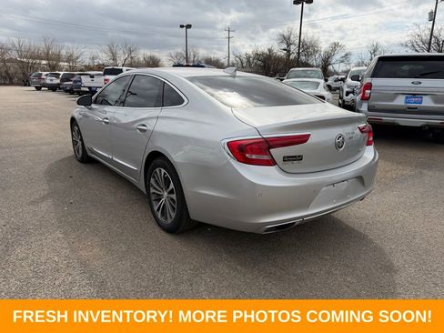 Used 2017 Buick LaCrosse Essence w/ Sights and Sounds Package image 4