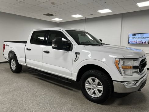 Used 2022 Ford F150 XLT w/ Equipment Group 301A Mid image 14