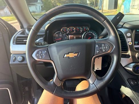 Used 2016 Chevrolet Tahoe LT w/ Max Trailering Package AWD/4WD image 13
