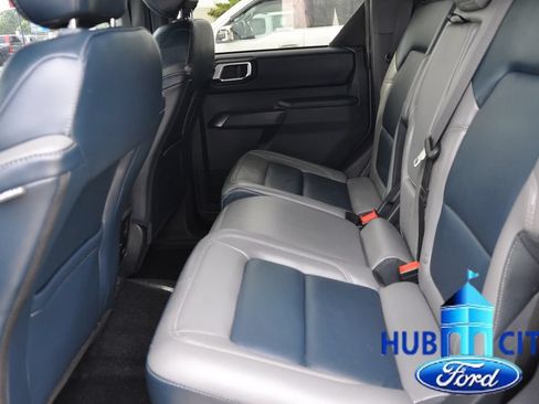 Used 2024 Ford Bronco Outer Banks AWD/4WD image 12