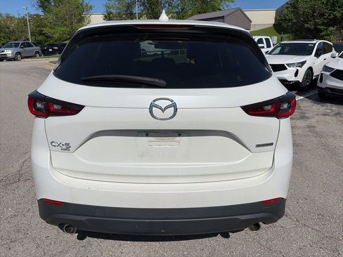 Used 2023 MAZDA CX-5 AWD 2.5 S w/ Select Package image 6