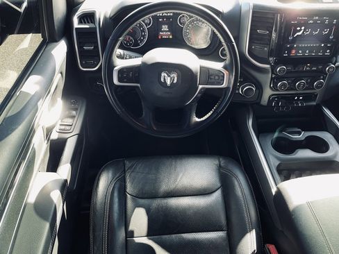 Used 2021 RAM 1500 Big Horn image 22