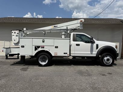 Used 2022 Ford F450 XL w/ Power Equipment Group