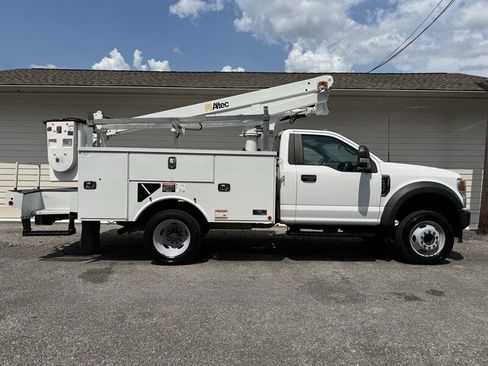 Used 2022 Ford F450 XL w/ Power Equipment Group RWD image 1