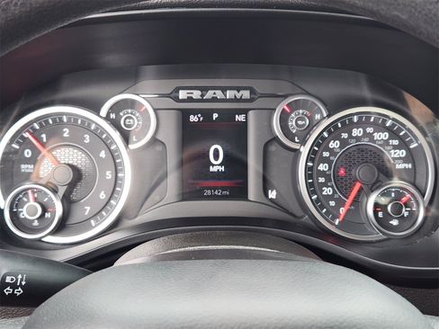 Used 2025 RAM 1500 Tradesman image 25