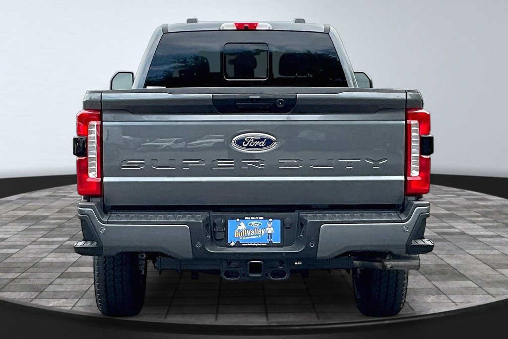 New 2026 Ford F350 XL w/ STX Appearance Package AWD/4WD image 4
