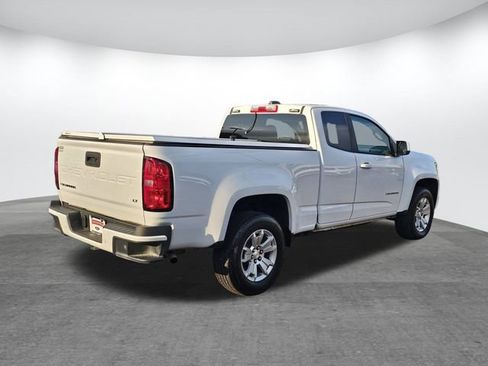 Used 2022 Chevrolet Colorado LT w/ Fleet Safety Package image 3