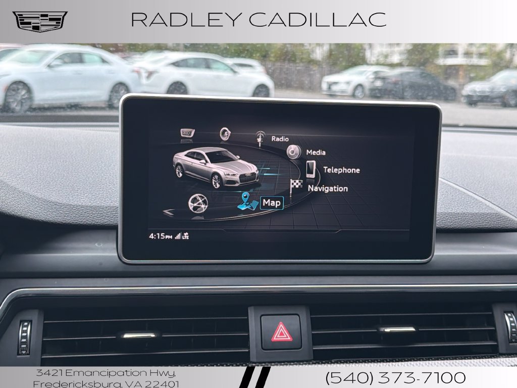 Used 2019 Audi S5 Premium Plus w/ Premium Plus AWD/4WD image 9