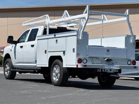 New 2026 RAM 3500 Tradesman w/ Chrome Appearance Group A AWD/4WD image 5