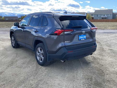 Used 2023 Toyota RAV4 XLE image 11