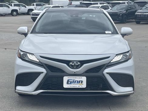 Used 2024 Toyota Camry XSE w/ Navigation Package FWD image 6