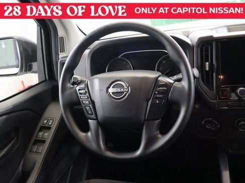 New 2026 Nissan Frontier S image 14