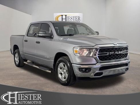 Used 2024 RAM 1500 Big Horn RWD image 1