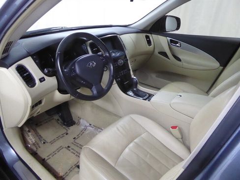 Used 2017 INFINITI QX50 2WD image 19