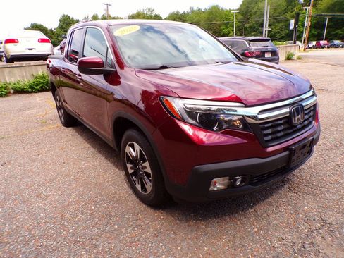 Used 2020 Honda Ridgeline RTL image 3