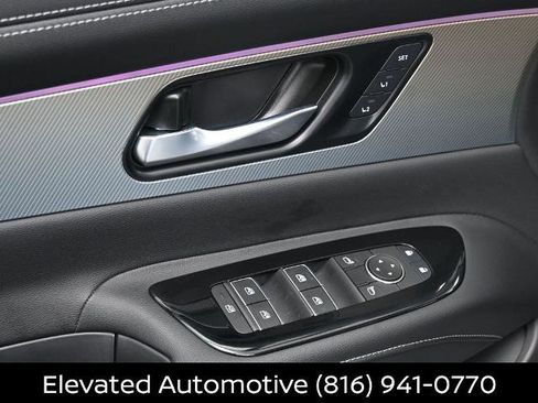Certified 2025 Nissan Murano SL AWD/4WD image 17