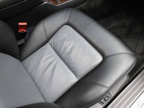 Used 1995 Mercedes-Benz S 600 Coupe image 40