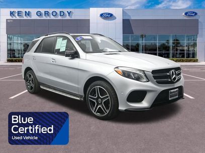 Used 2019 Mercedes-Benz GLE 400 4MATIC