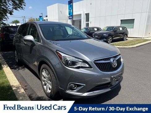 Used 2020 Buick Envision Preferred FWD image 1