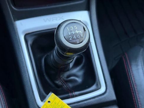 Used 2015 Subaru WRX Limited image 59