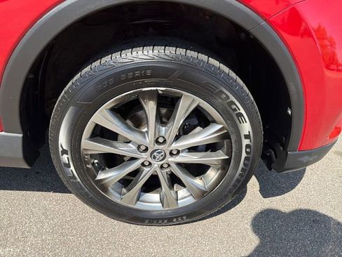 Used 2016 Toyota RAV4 Limited w/ Advanced Technology Package FWD image 33