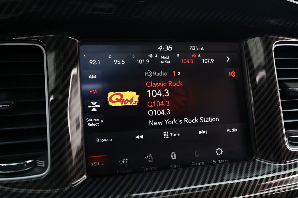 Used 2021 Dodge Charger R/T w/ Plus Group RWD image 39