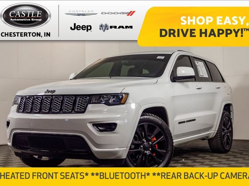Used 2018 Jeep Grand Cherokee Altitude image 1