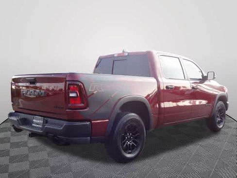 Used 2025 RAM 1500 Rebel w/ Rebel Level 1 Equipment Group AWD/4WD image 3