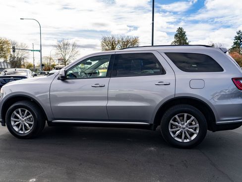 Used 2017 Dodge Durango SXT w/ Quick Order Package 23B AWD/4WD image 12