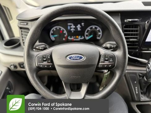 Certified 2024 Ford Transit 350 XLT image 24