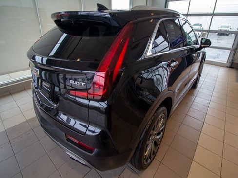 Certified 2019 Cadillac XT4 Premium Luxury image 7