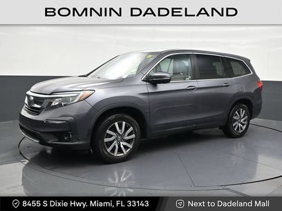 Used 2020 Honda Pilot EX