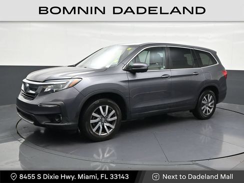 Used 2020 Honda Pilot EX image 1