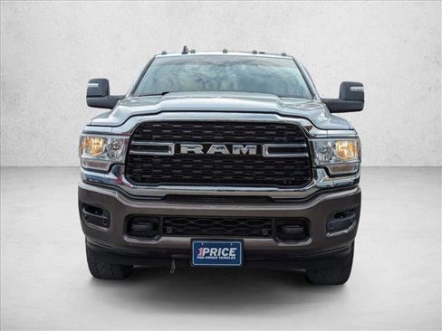 Used 2023 RAM 3500 Big Horn w/ Level 1 Equipment Group image 2