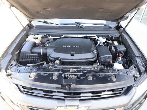 Used 2019 Chevrolet Colorado Z71 AWD/4WD image 41