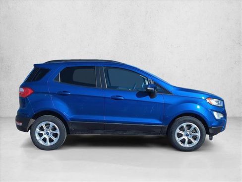 Certified 2021 Ford EcoSport SE image 4