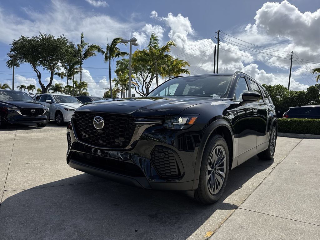 New 2026 MAZDA CX-70 SC Plus AWD/4WD image 31