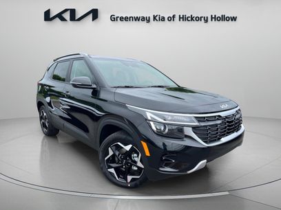 New 2025 Kia Seltos S