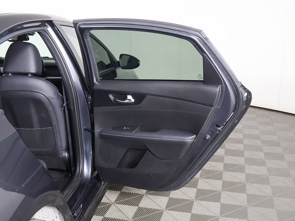 Used 2023 Kia Forte GT-Line w/ GT-Line Technology Package FWD image 20