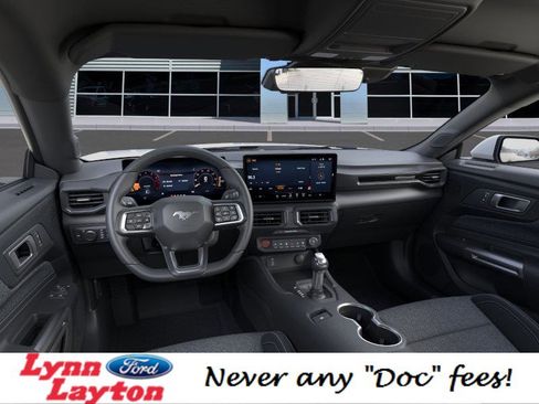 New 2026 Ford Mustang Coupe image 9