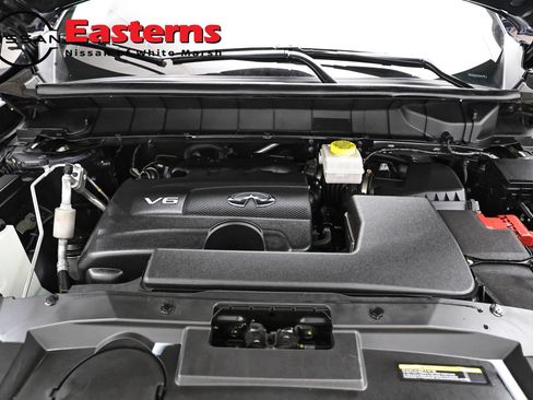 Used 2023 INFINITI QX60 Luxe w/ Cargo Package AWD/4WD image 7